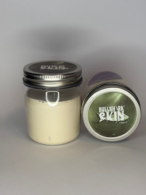 8 oz Bullshark Skin Whipped