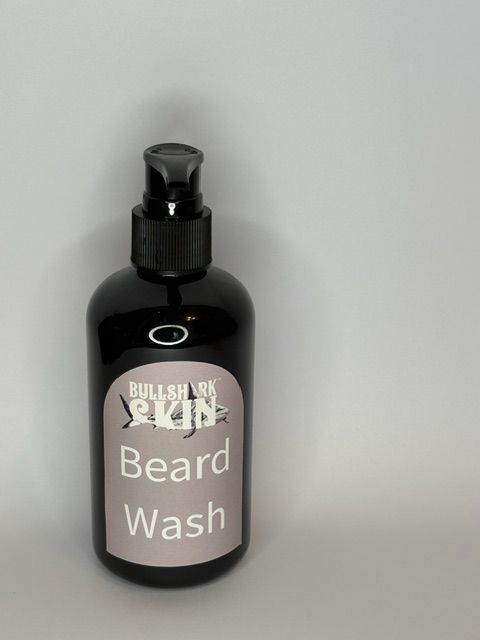 Bullshark Beard Wash