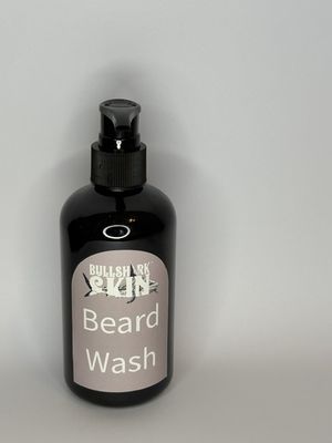 Bullshark Beard Wash