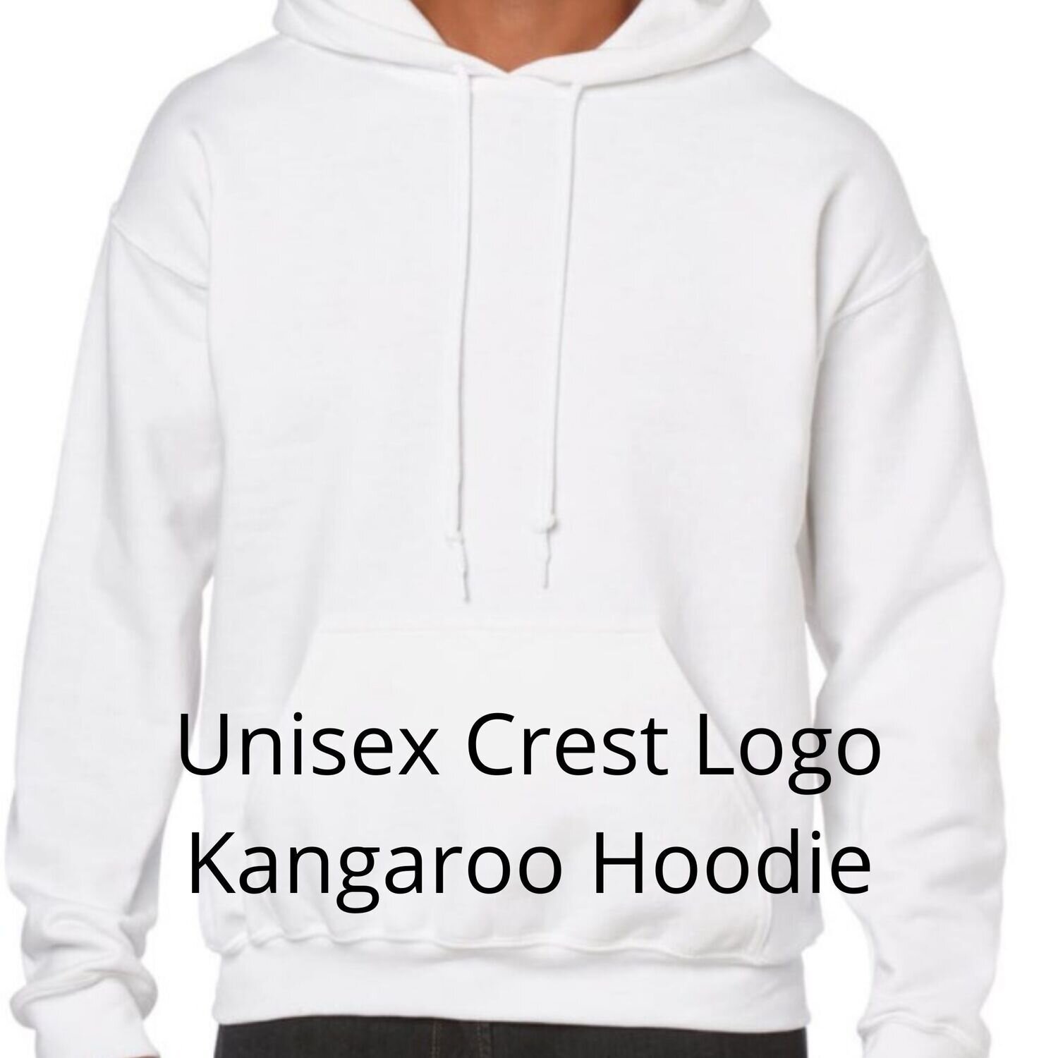 Sample Adult Unisex Kangaroo Hoodie