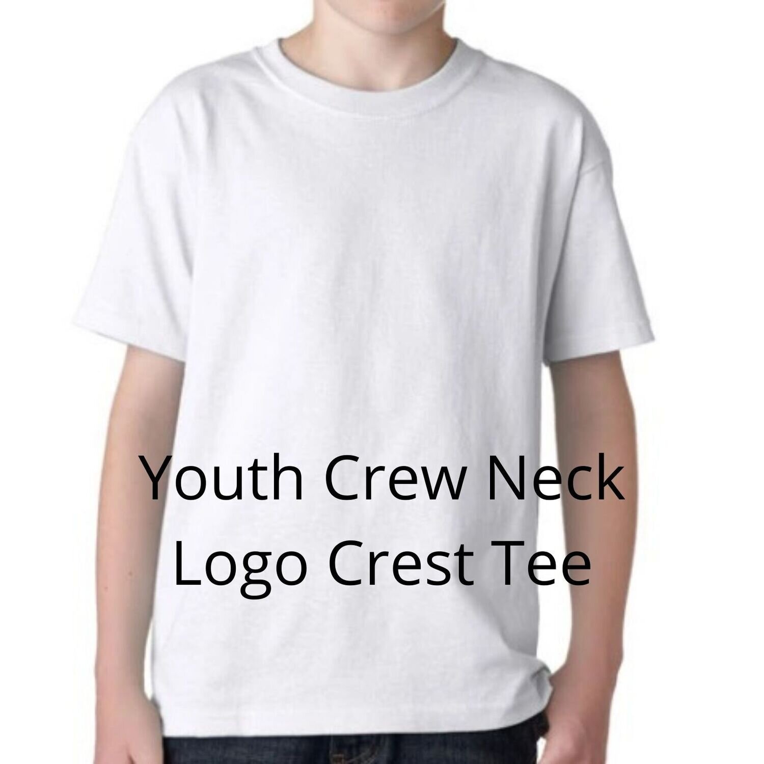 Sample Child Unisex Crew Neck Tee