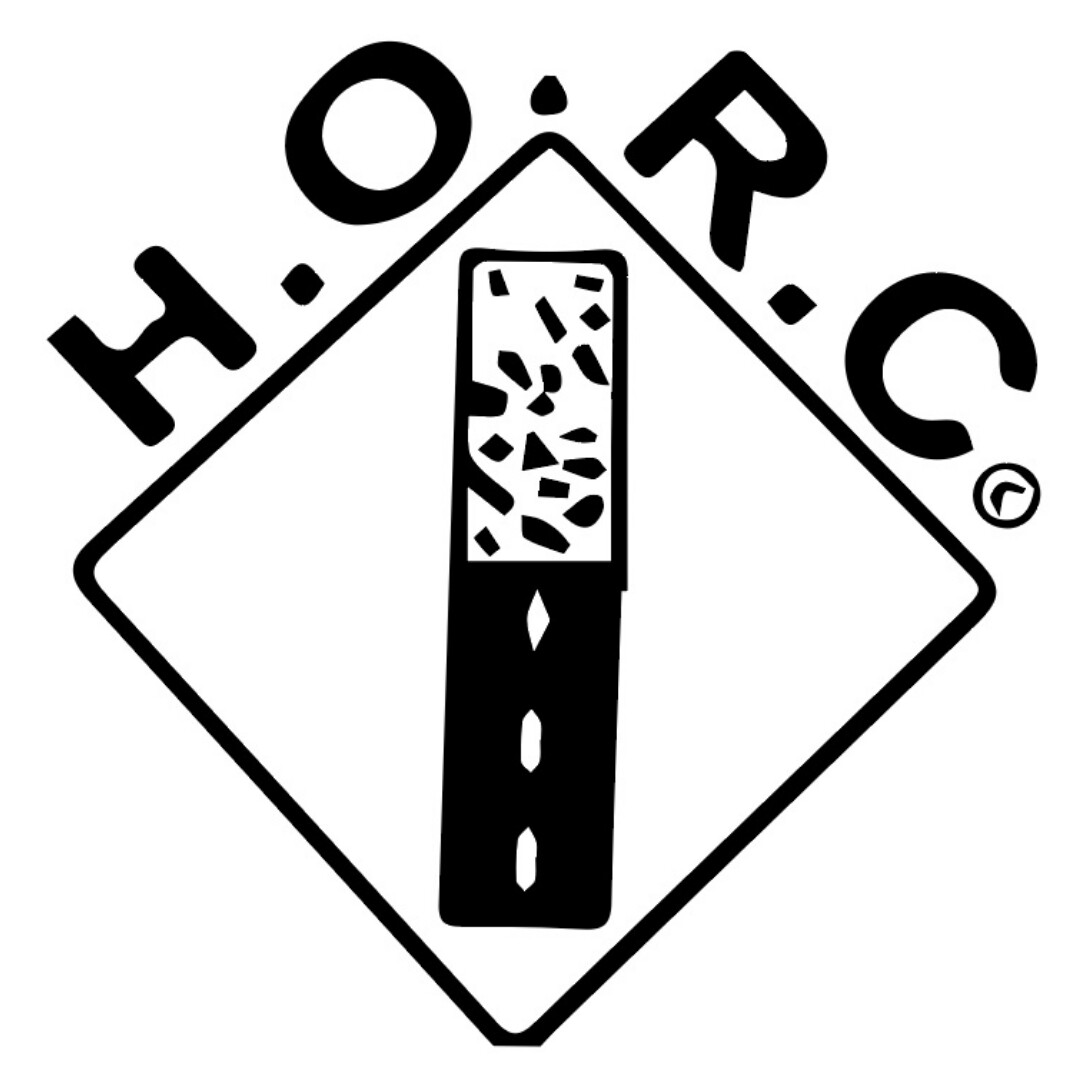 HORC Logo Decal