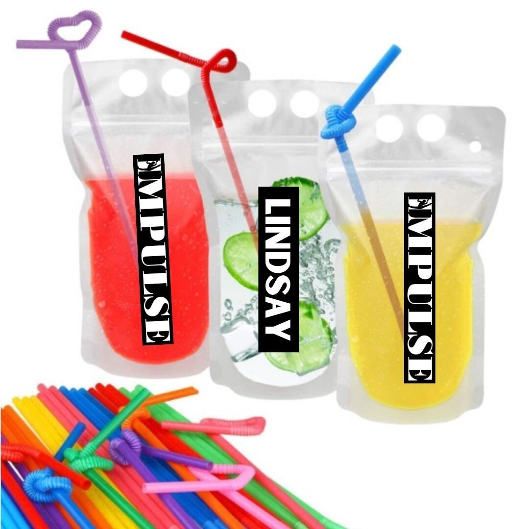 Impulse Drink Pouch / Waterproof Pouch