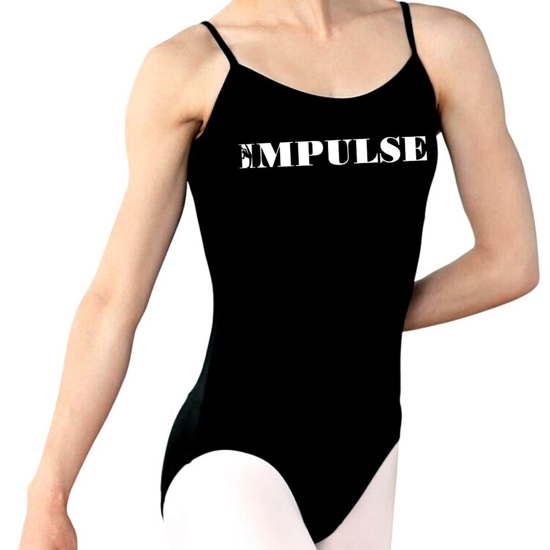 Impulse Adult Camisole Strap Leotard