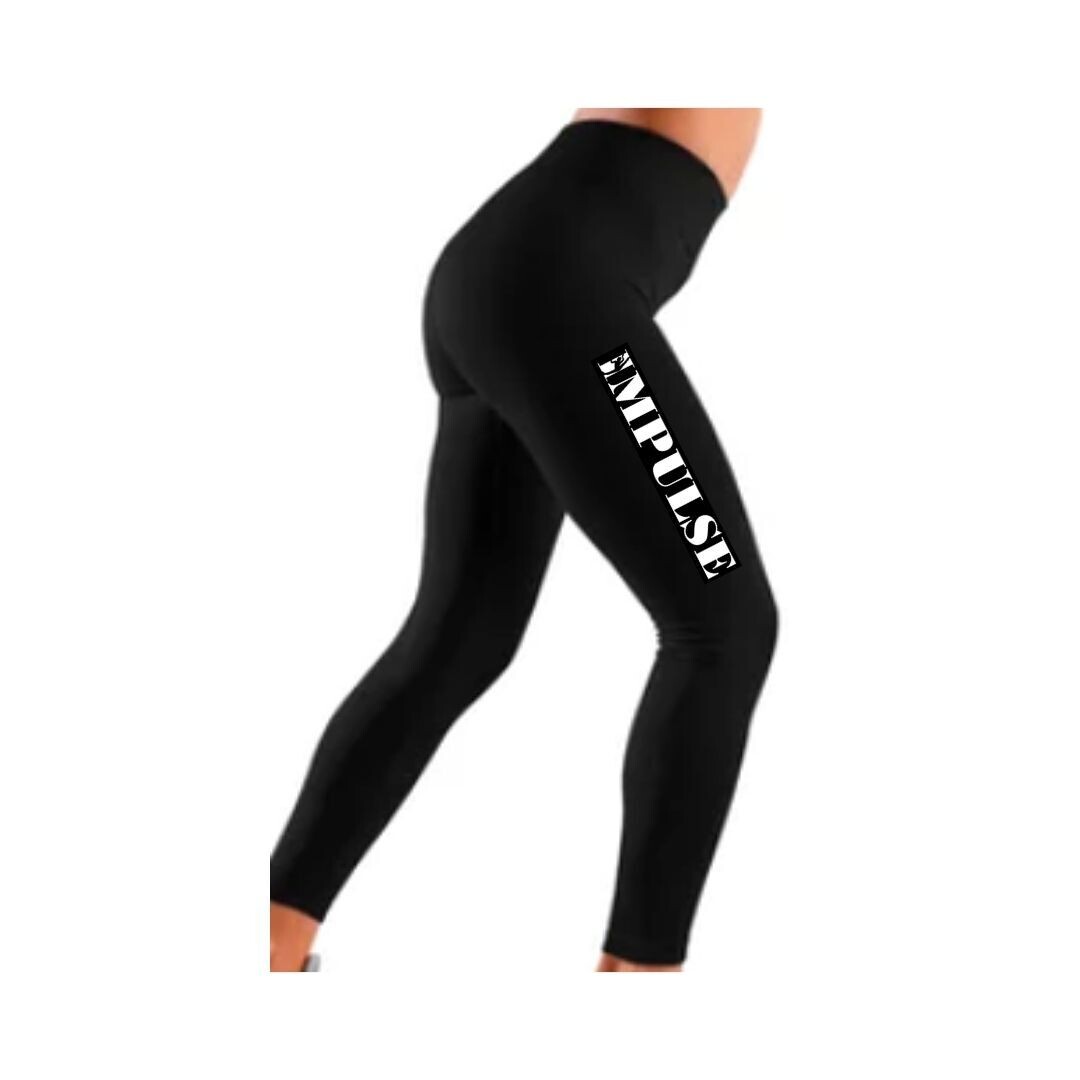 Impulse Child High Waist Leggings
