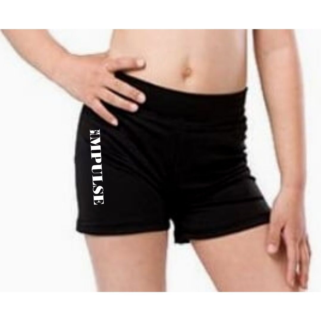 Impulse Child Dance Shorts