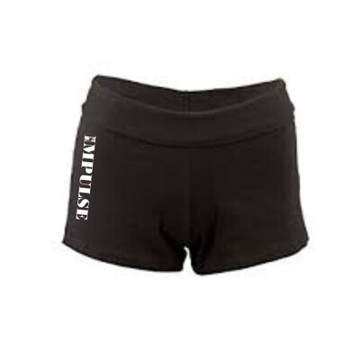 Impulse Adult Dance Shorts