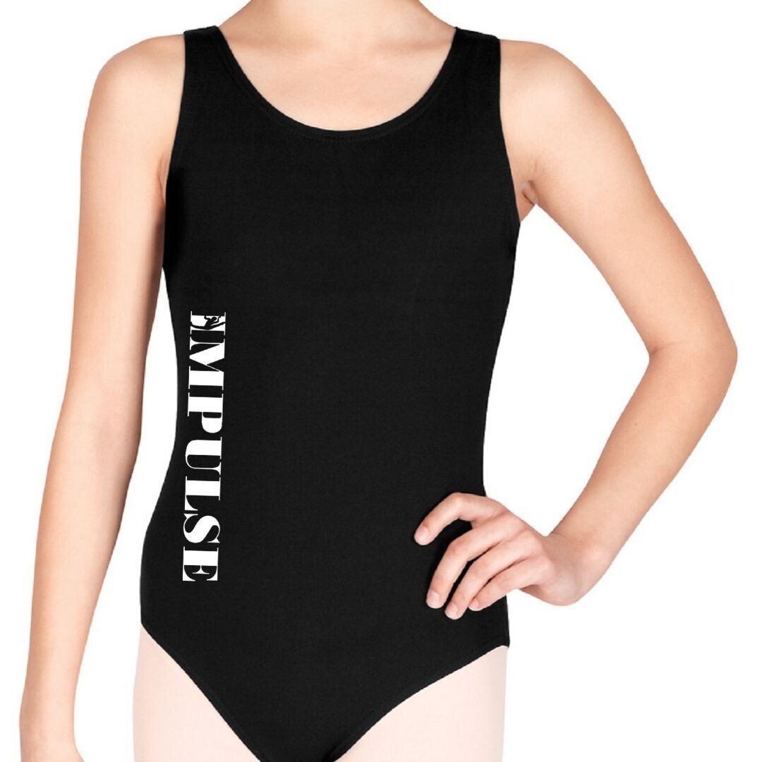 Impulse Child Tank Leotard