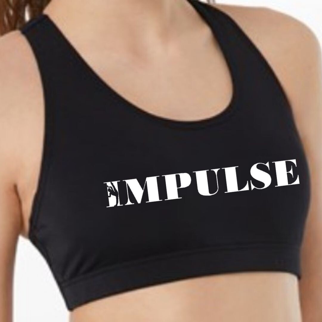 Impulse Child Tank Crop Top