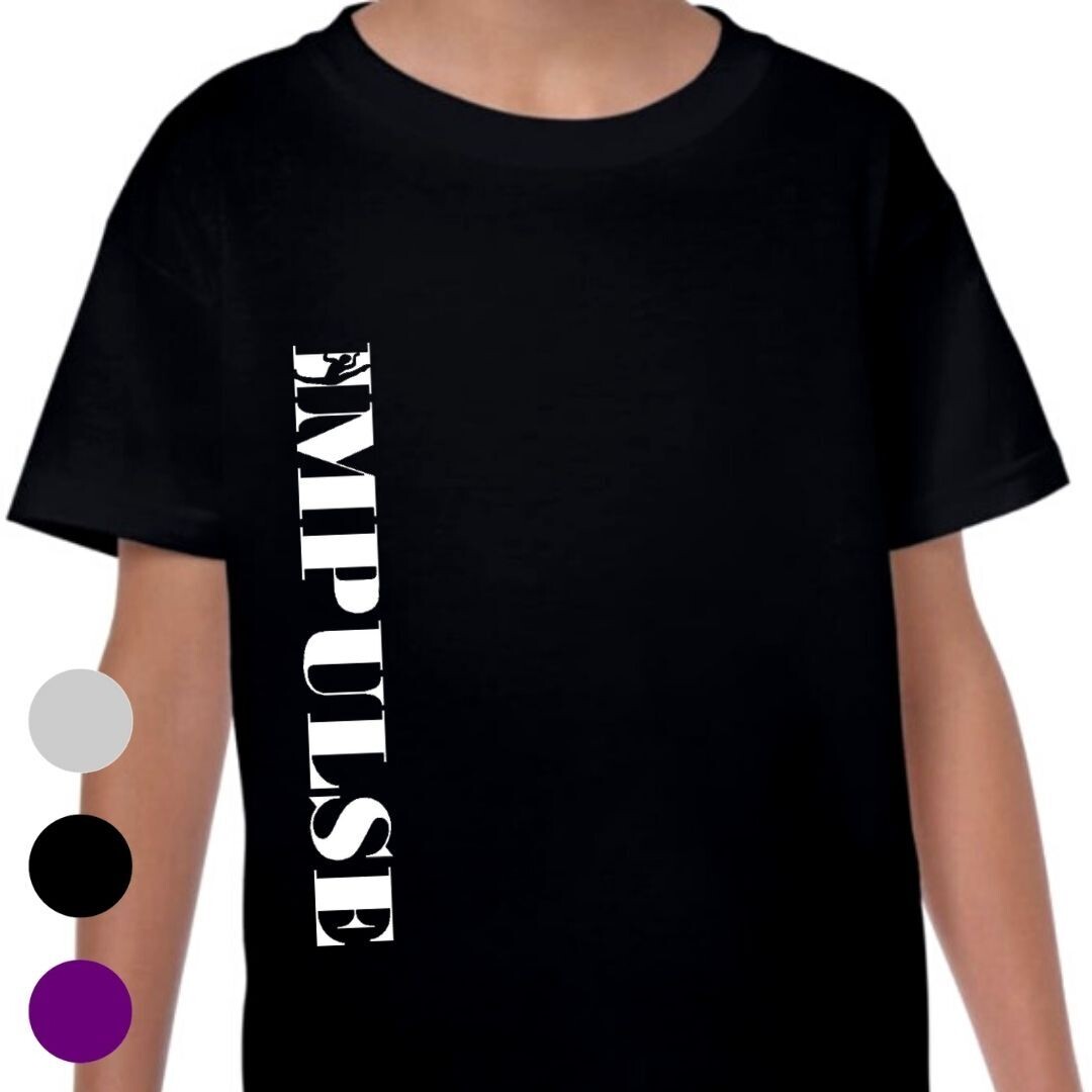 Impulse Toddler Unisex Crewneck Tee