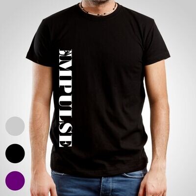 Impulse Adult Unisex Crew Neck Tee