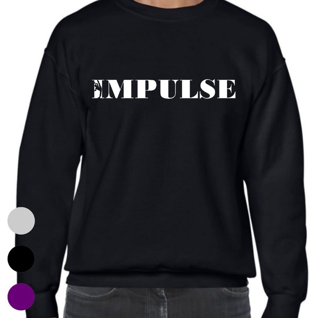 Impulse Child Unisex Crewneck Pullover