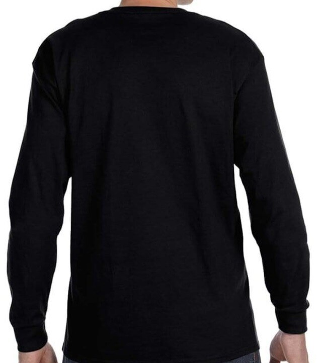 Sample Child Unisex Long Sleeve Crewneck Tee