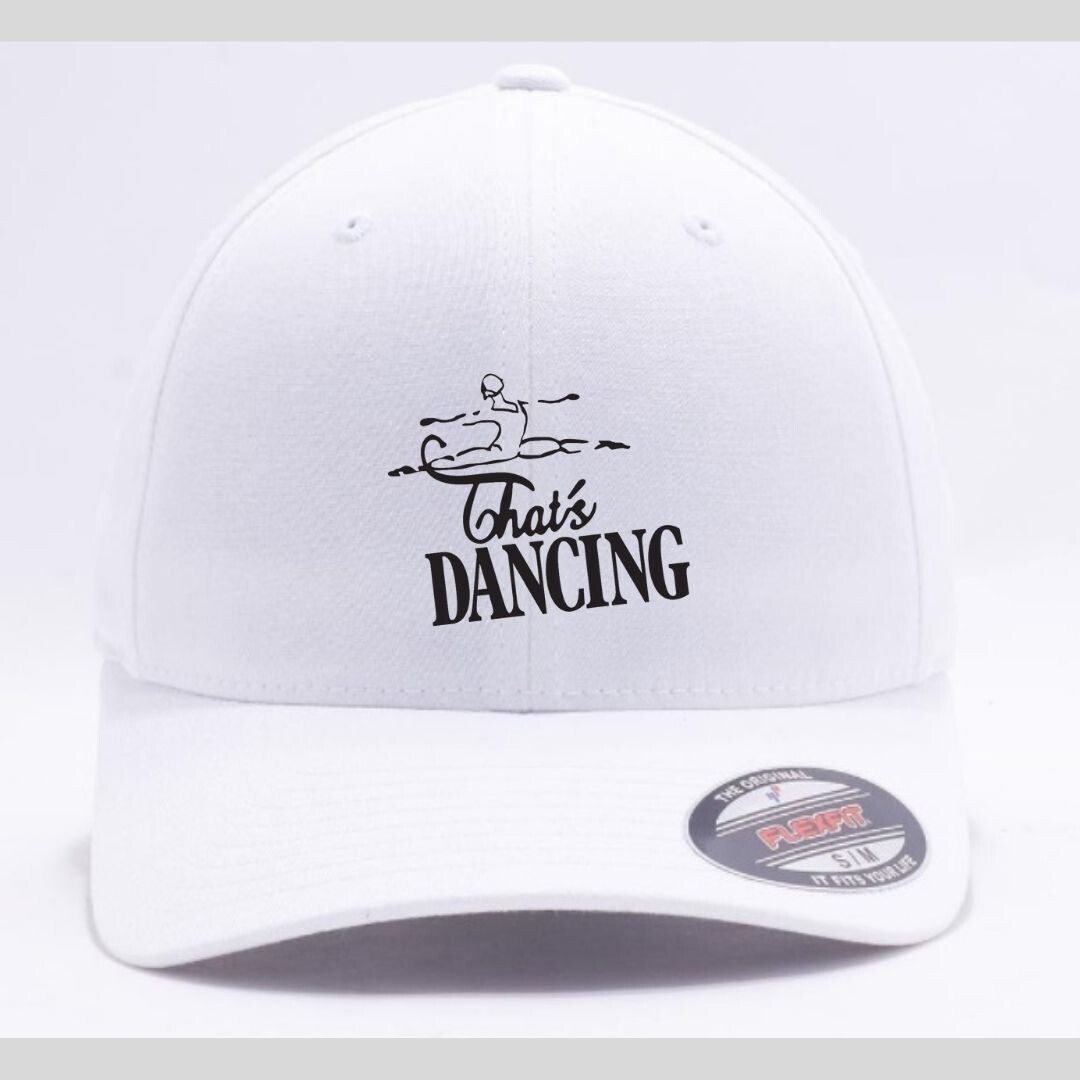 That&#39;s Dancing Flexfit Cap
