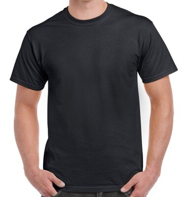 Sample Adult Unisex Crew Neck Tee