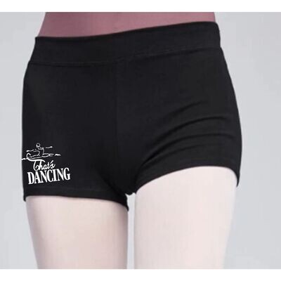 That&#39;s Dancing Adult Dance Shorts