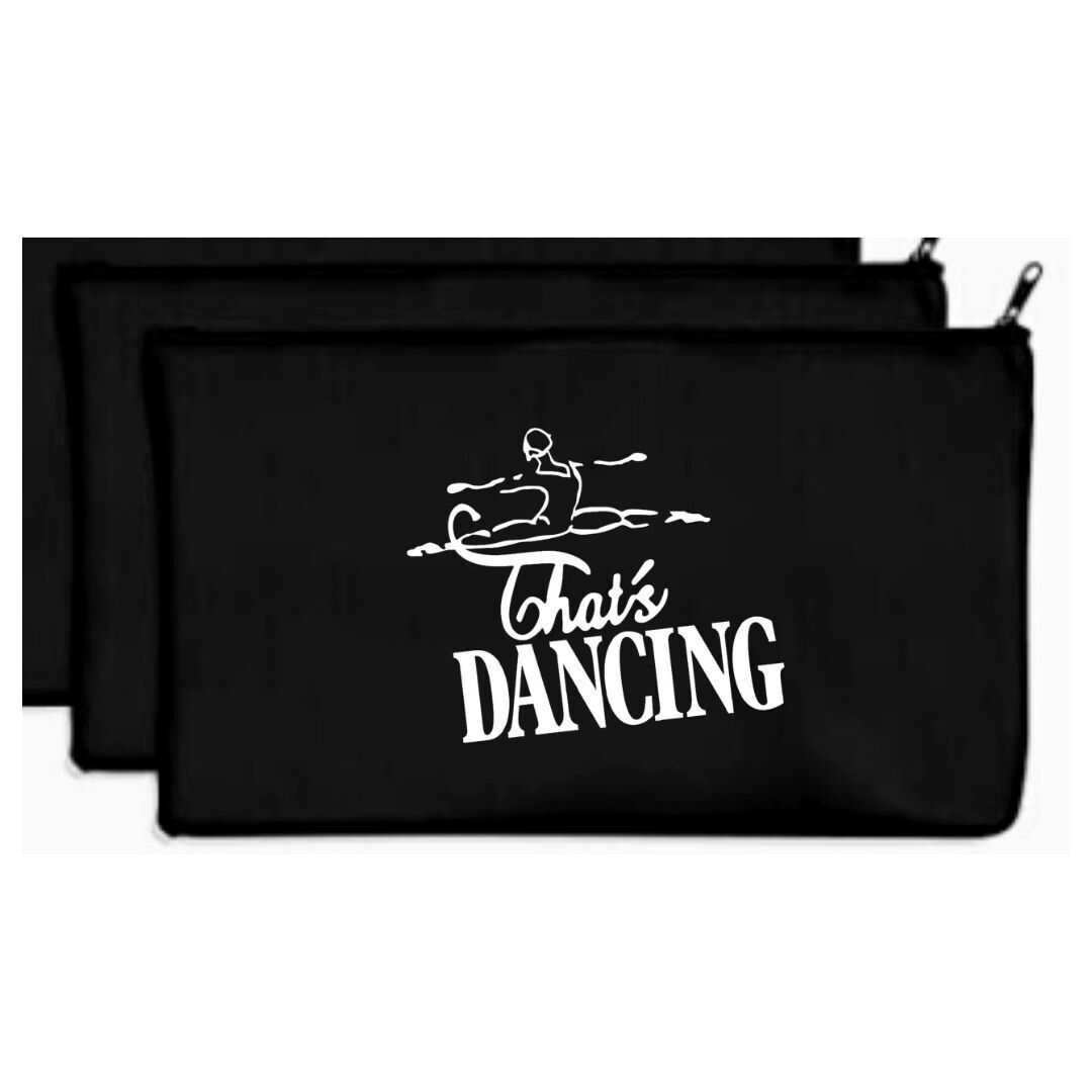 That&#39;s Dancing Accessory Pouch