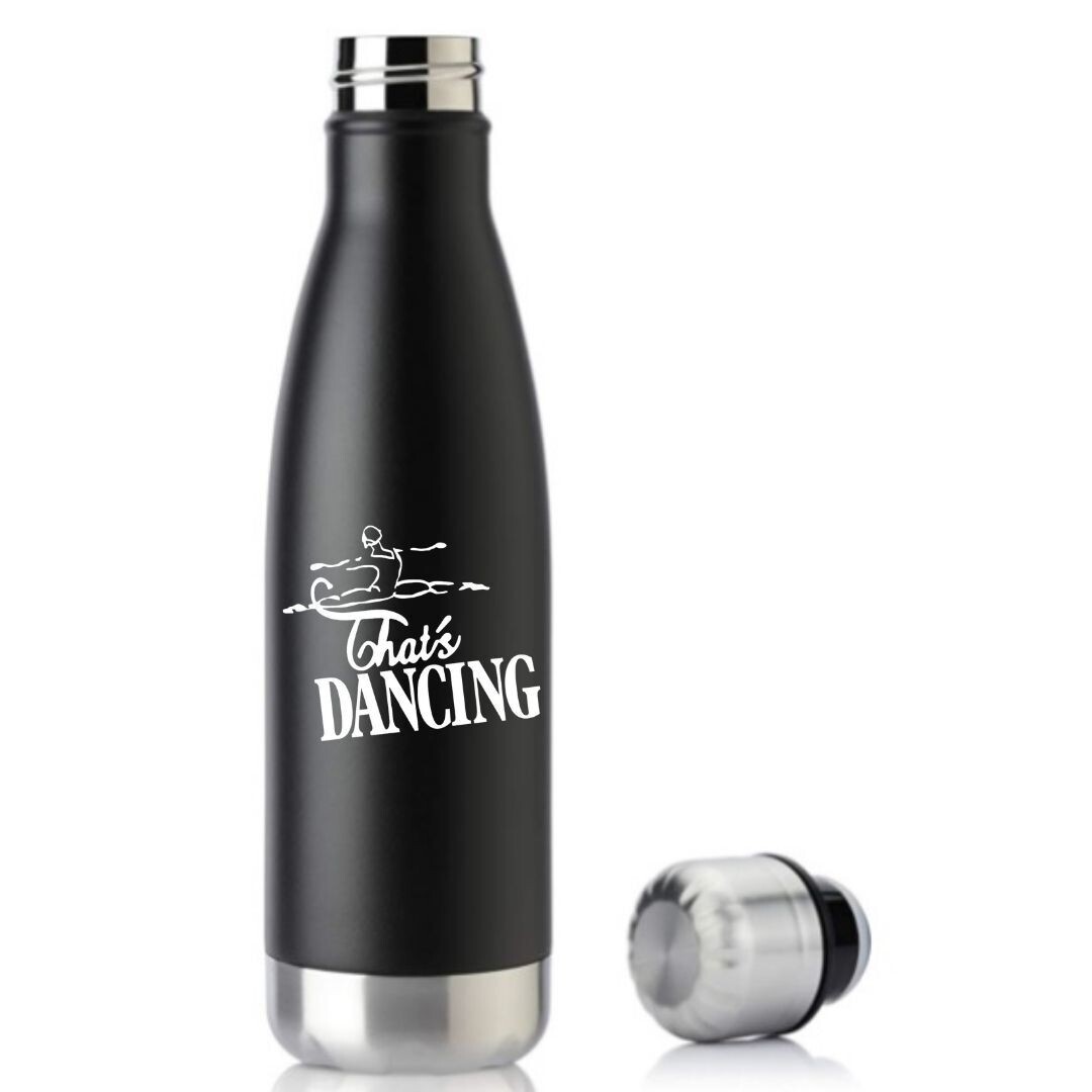 That&#39;s Dancing Stainless Water Bottle