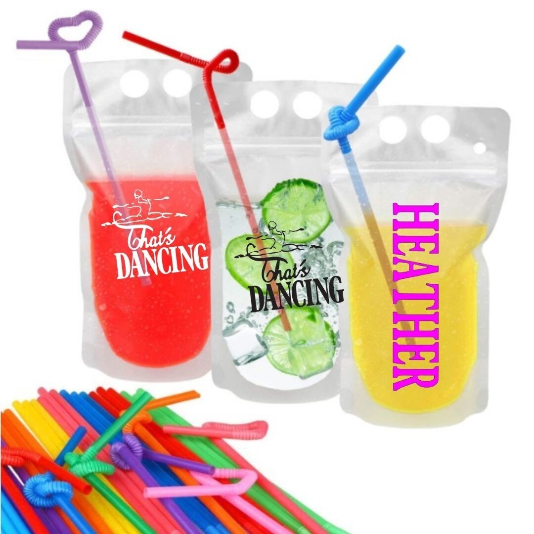 That&#39;s Dancing Drink Pouch