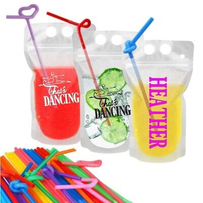 That&#39;s Dancing Drink Pouch