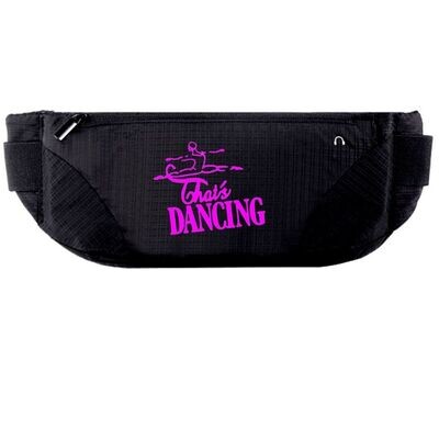 That&#39;s Dancing Sport Fanny Pack