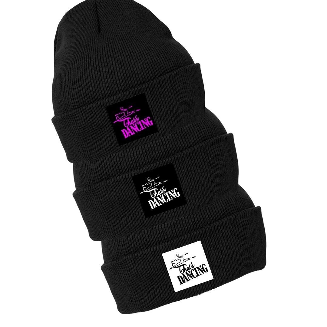 That&#39;s Dancing Toque