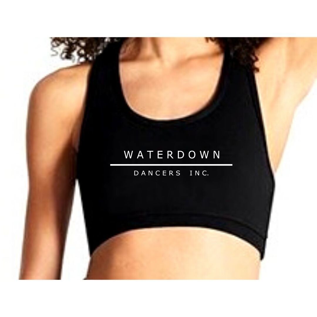 WDI Adult Crop Tank