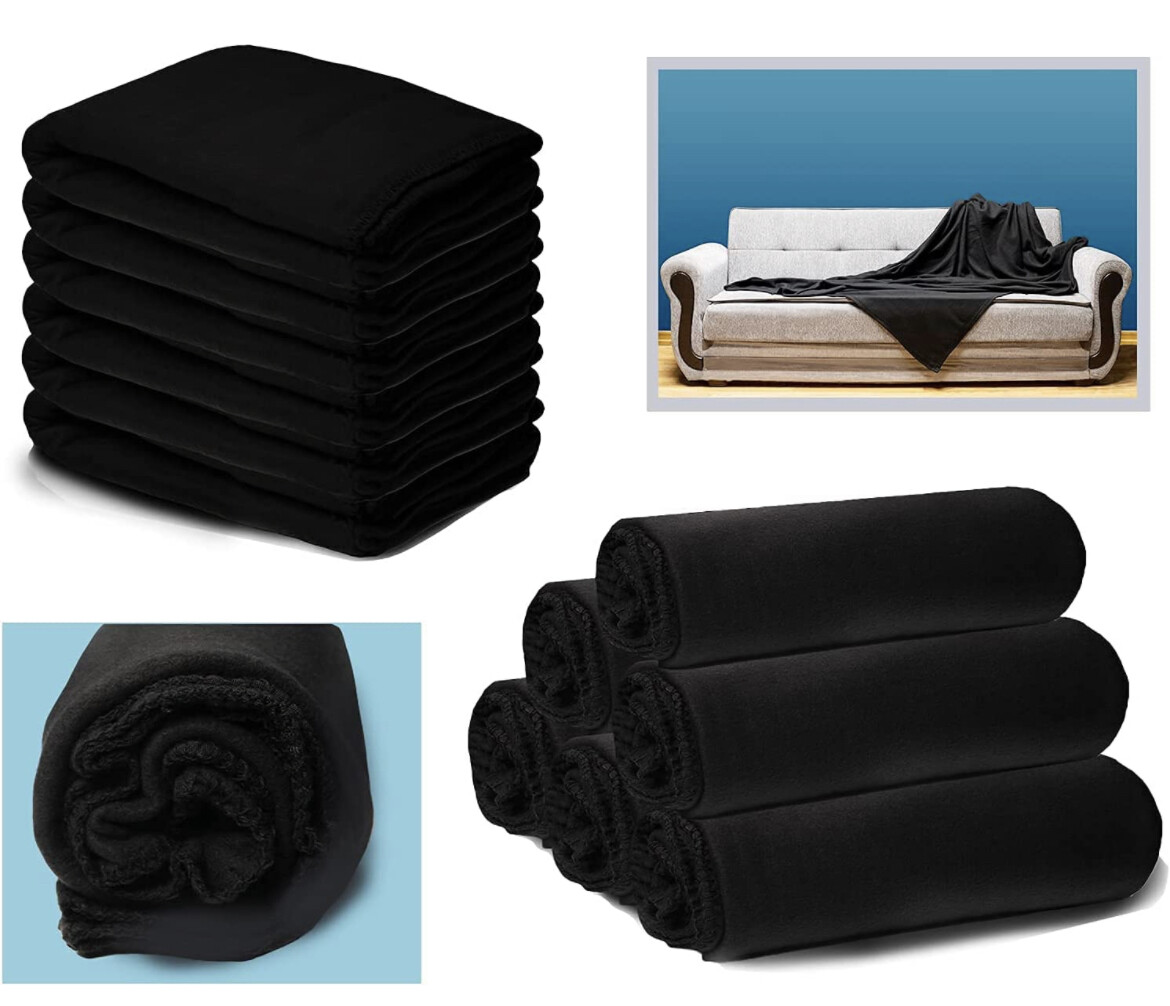 Sample Fleece Throw