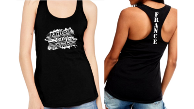 MJC Adult Femme Cut Racerback Tank