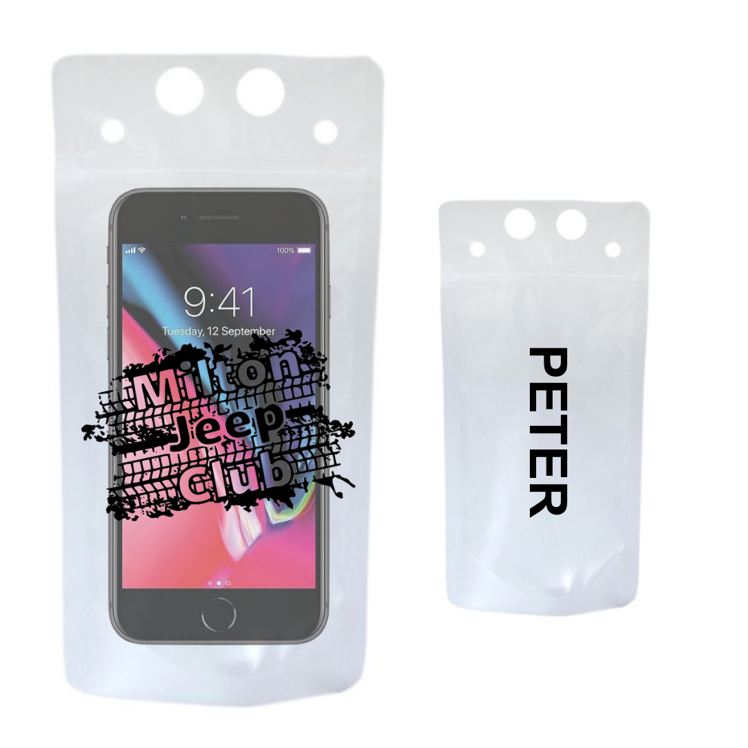MJC Waterproof Pouch