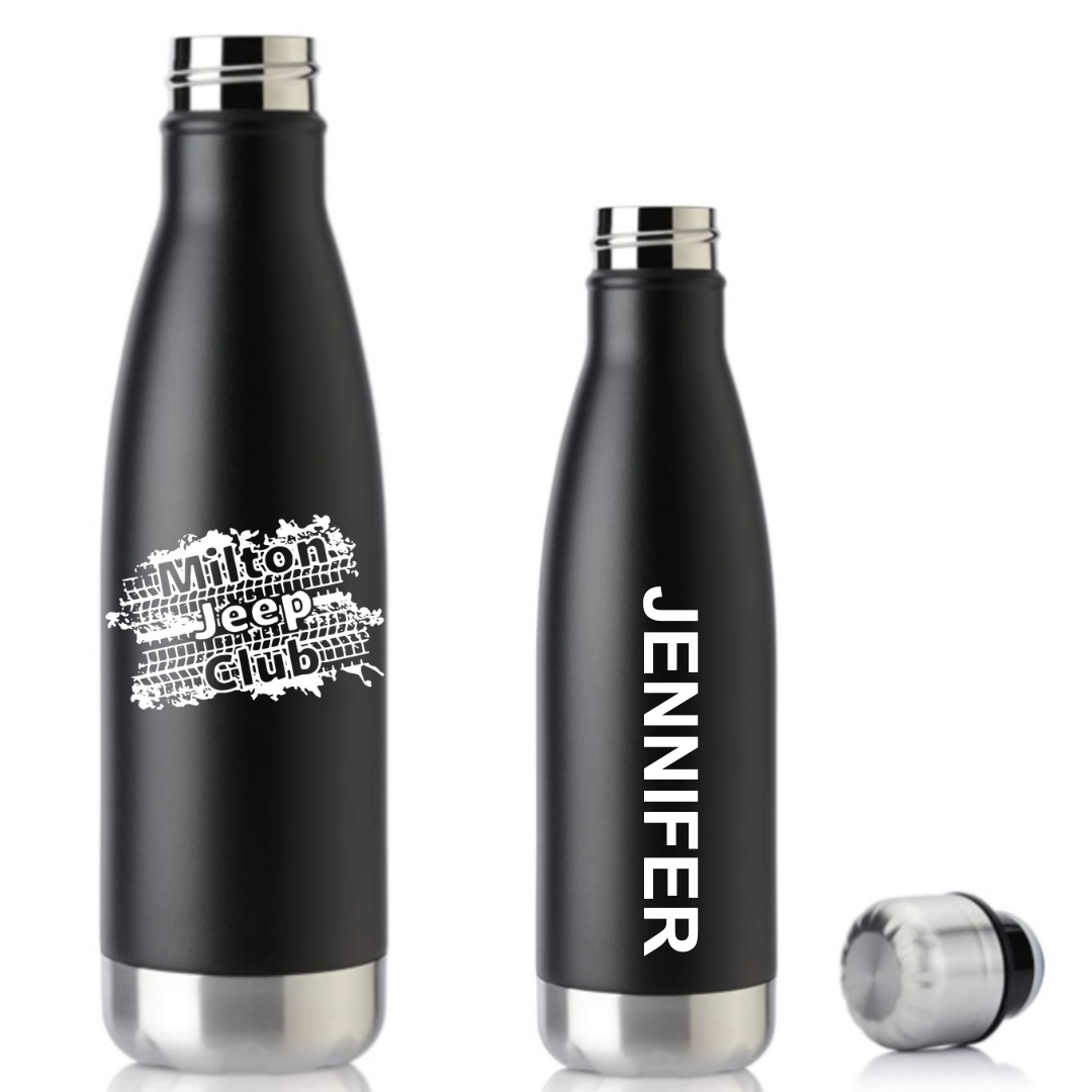 MJC Stainless Water Bottle