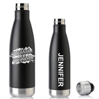 MJC Stainless Water Bottle