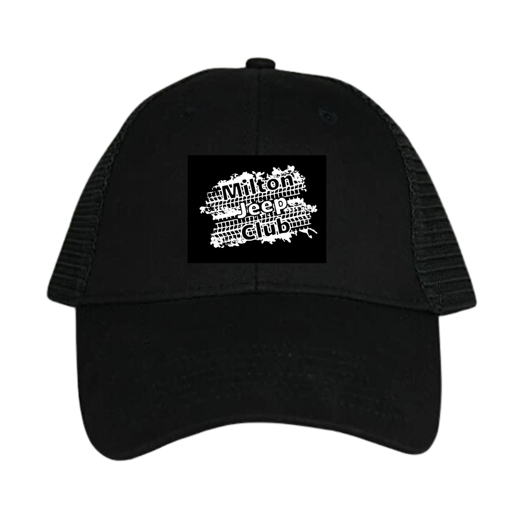 MJC Snapback Cap