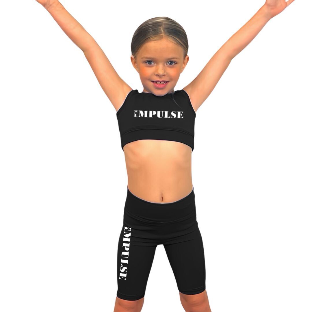 Impulse Child Bike Shorts