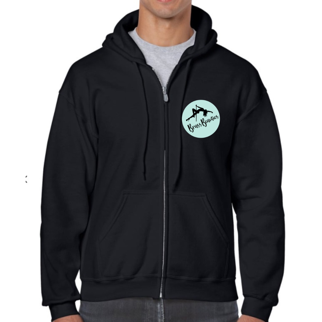 BB Premium Zip Hoodie