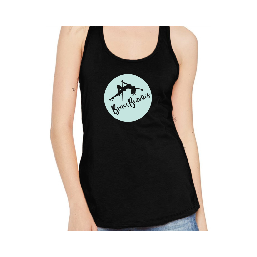 BB Premium Racerback Tank Top