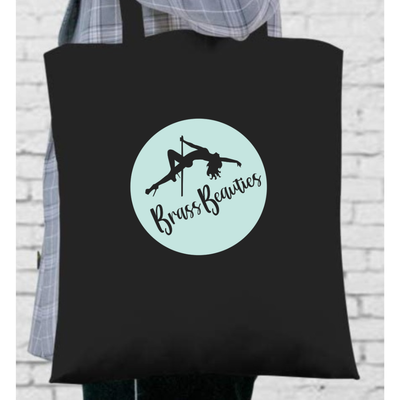 BB Cotton Tote Bag