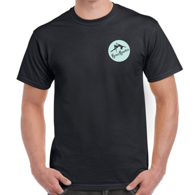 BB Basic Unisex Crew Neck Tee