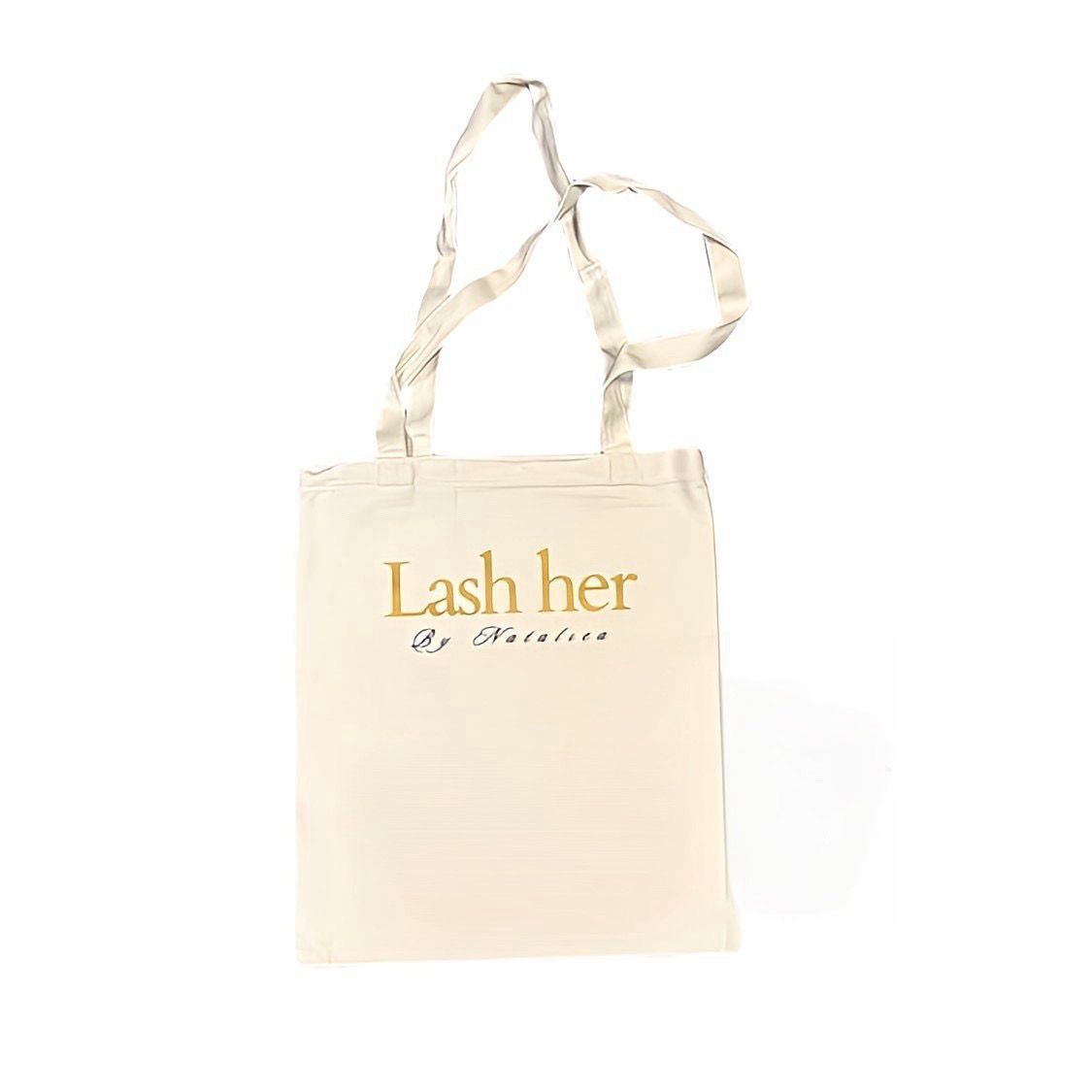 Lash Her Tote Bag