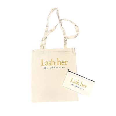 Lash Her Tote and Product Bag Set