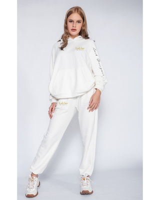 Lash Her 2-Piece Sweatsuit