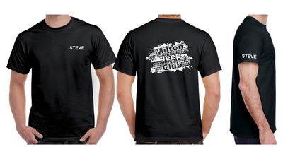 MJC Adult Unisex Tee