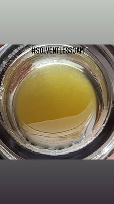 Premium Live Hash Rosin