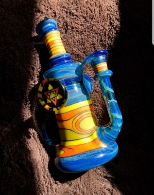 HEADY GLASS RAFFLE
