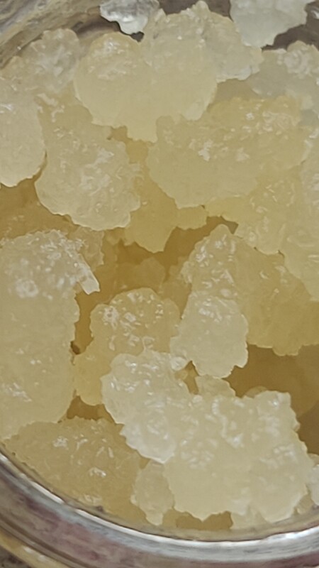 1 Gram Iced Skunk Live Resin by BHCanna