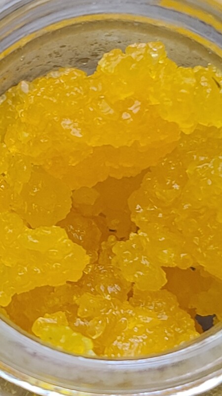 1 Gram Tropical Jet Fuel Live Resin by BHCanna