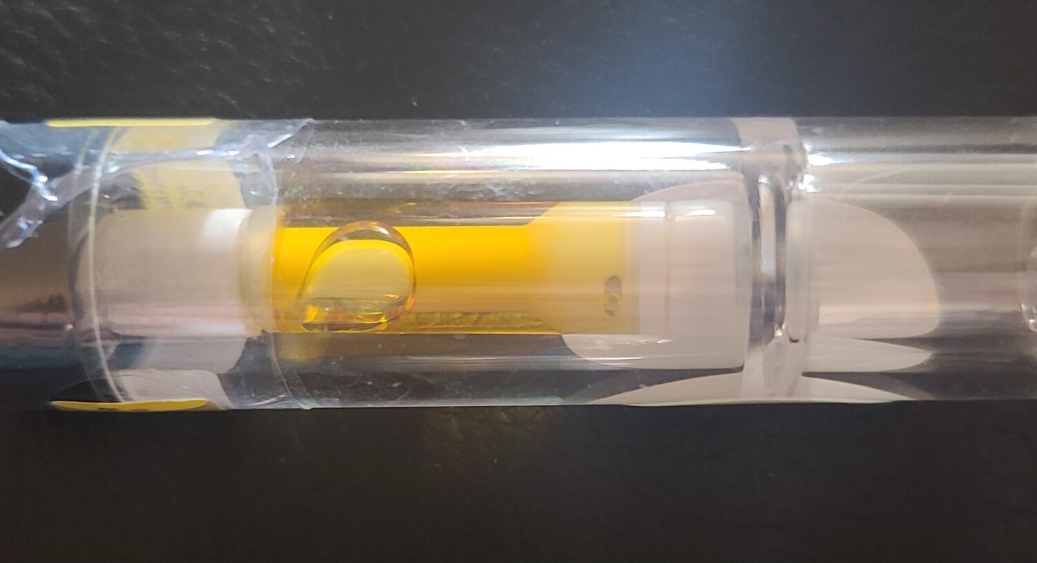 1G Organic Lemon Sunrise HTFSE Cartridge By Naturally Farmed Cannabis