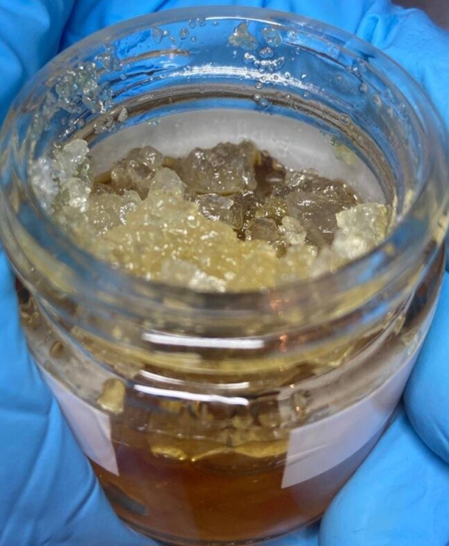 1 Gram Grape Guava Live Diamonds/Sauce