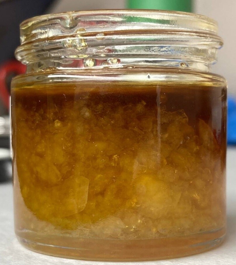 1 Gram Runtz 2.0 Live Diamonds/Sauce