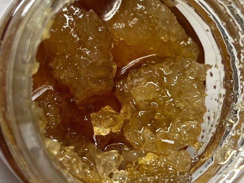 1 Gram Cotton Candy Live Diamonds/Sauce